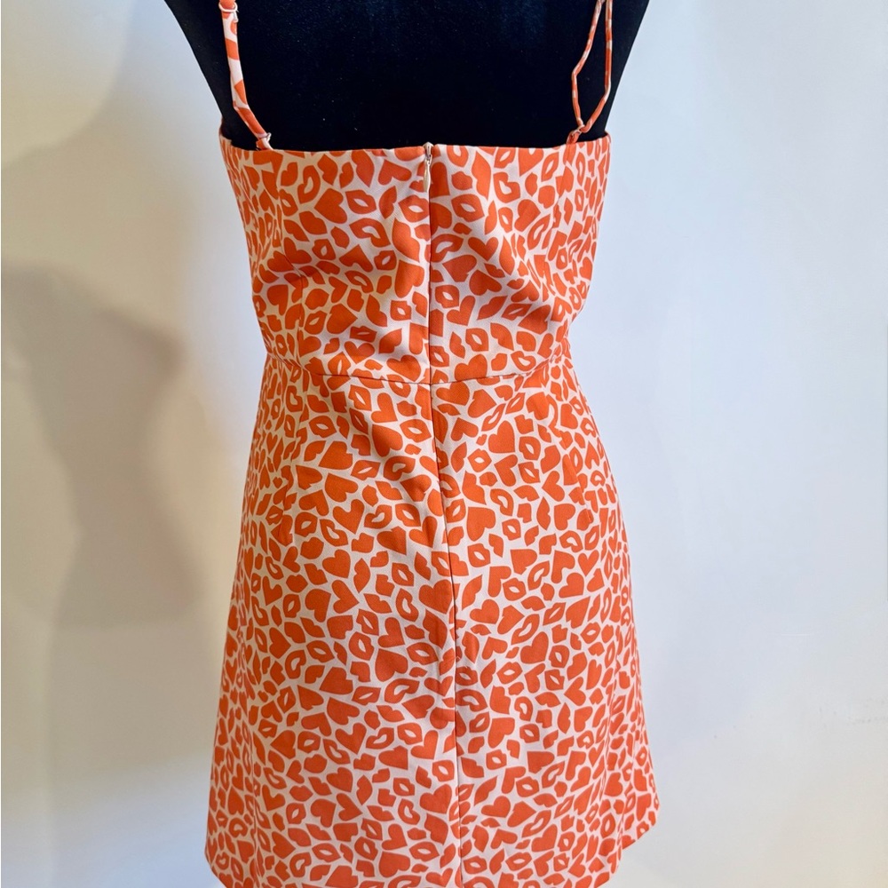 French Connection Mini Dress Size 8 - Picture 4 of 5